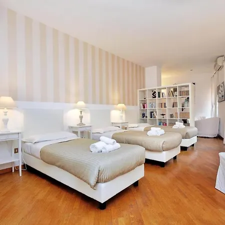 Bella Trastevere Casa de Férias *