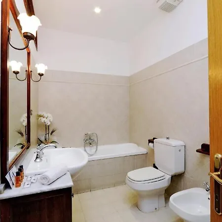 Casa de Férias Bella Trastevere Roma