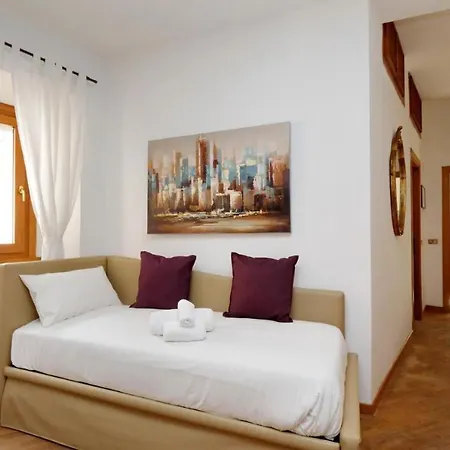 Bella Trastevere Ferienhaus *
