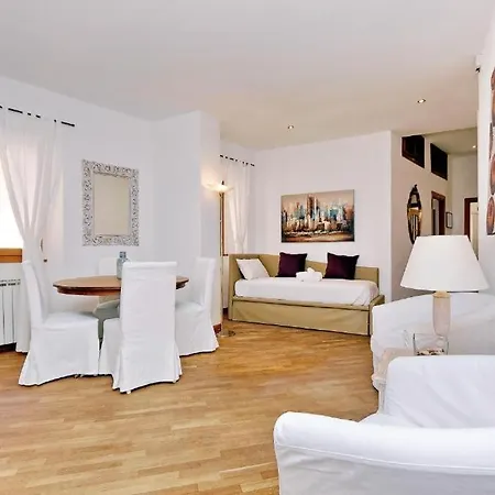 Bella Trastevere Ferienhaus Rom