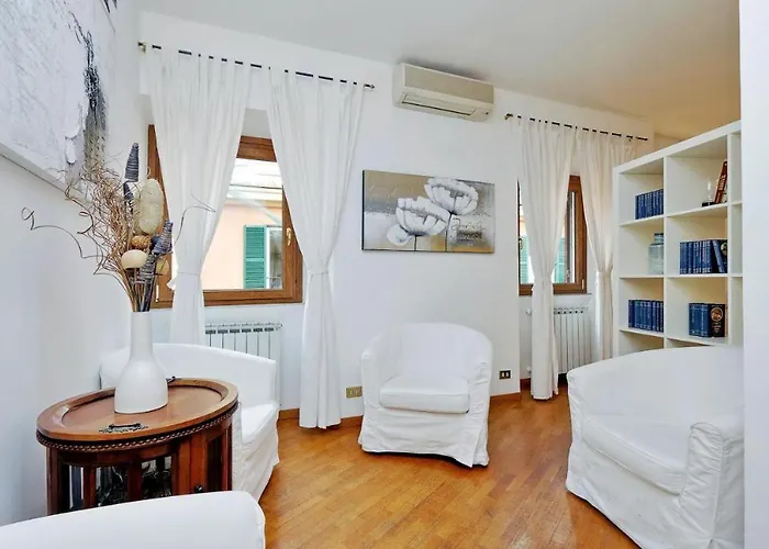 Bella Trastevere ローマ