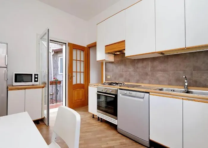 別荘 Bella Trastevere ローマ