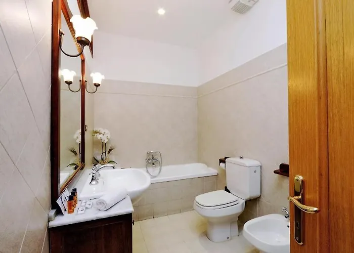 別荘 Bella Trastevere ローマ