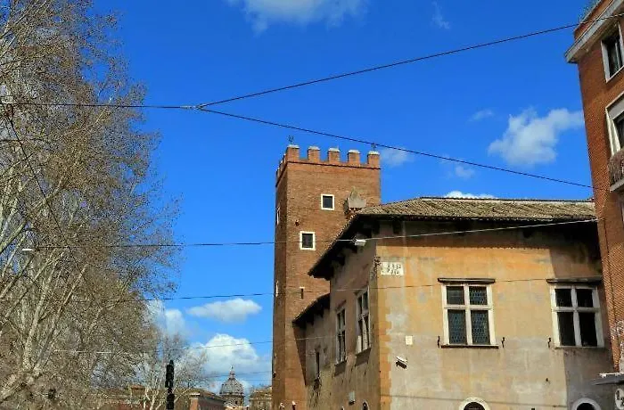 Bella Trastevere 別荘 ローマ