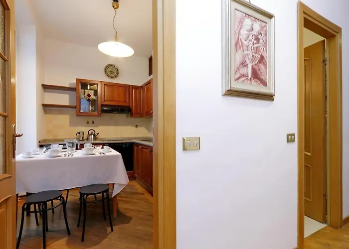 Bella Trastevere 別荘