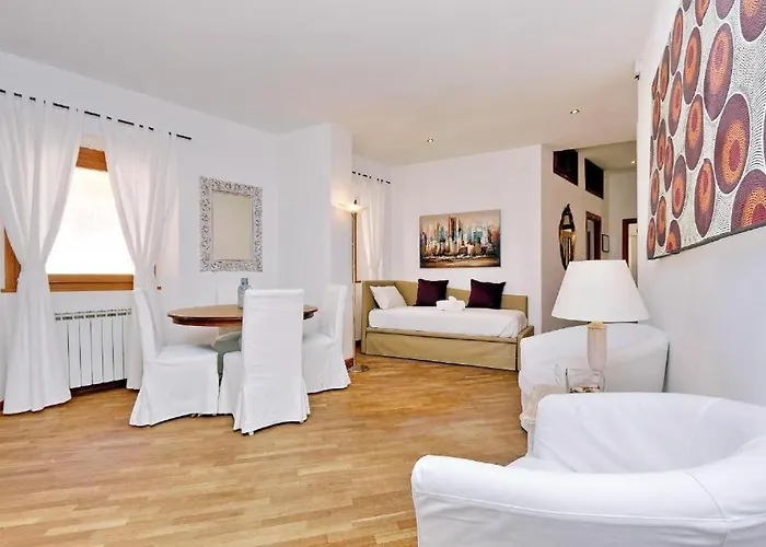 Bella Trastevere 別荘 ローマ