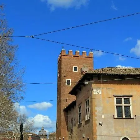 Bella Trastevere Tatil Evi Roma